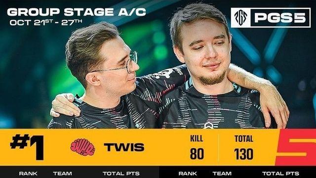 [PGS 5] 광동, '노치킨'에도 4위로 파이널行…韓 자존심 살렸다