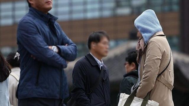 [날씨] 오늘 아침 기온 5∼10도 '쌀쌀'…큰 일교차 주의