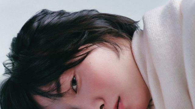 잊지 못할 겨울을 지난 배우 한해인