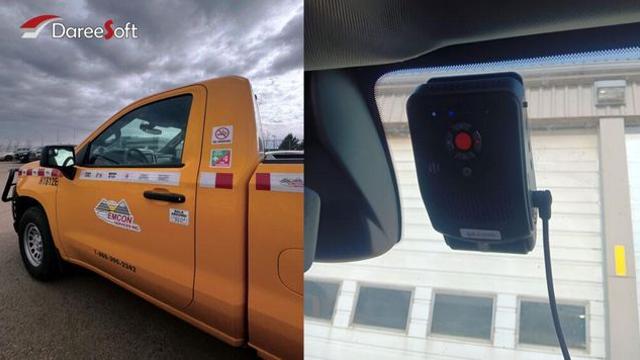 다리소프트, 캐나다 엠콘에 AI 도로 위험정보 솔루션 공급