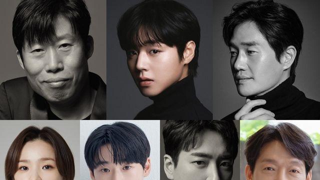 장항준 첫 사극 '왕과 사는 남자', 유해진→박지훈 출연 확정