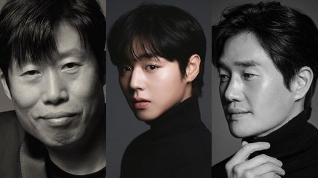 장항준 신작 '왕과 사는 남자', 유해진··박지훈·유지태→이준혁·박지환 캐스팅 확정