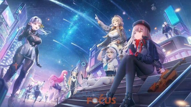 현존 최강의 니케 '신데렐라' 등장, 레벨 인피니트 '승리의 여신 : 니케' 서비스 2주년 기념 특별 생방송 진행