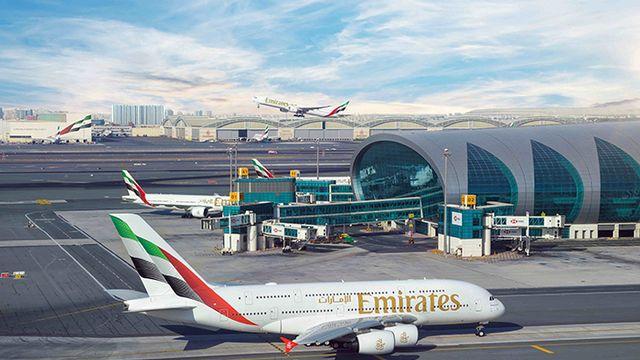 에미레이트 항공, 두바이 경제에 미치는 항공 산업의 영향 발표