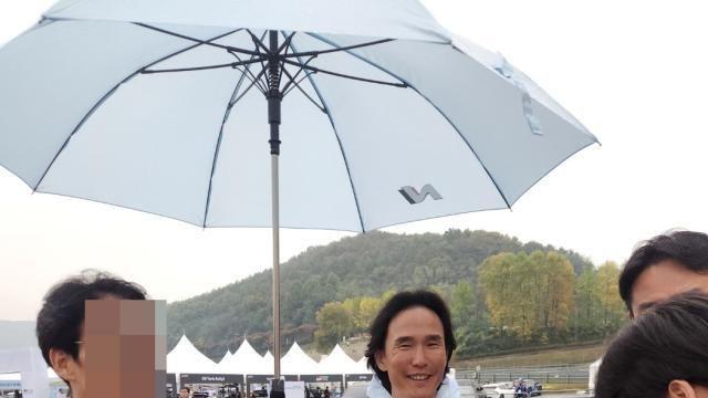 조현범 한국앤컴퍼니 회장 