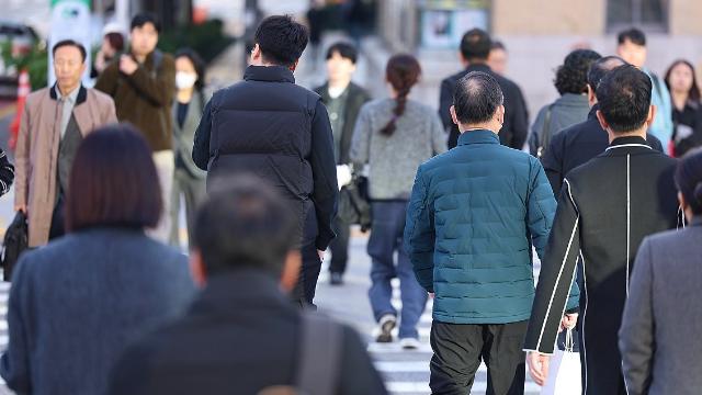 [내일 날씨] 강원 동해안·영남권 등에 비…전국 흐림
