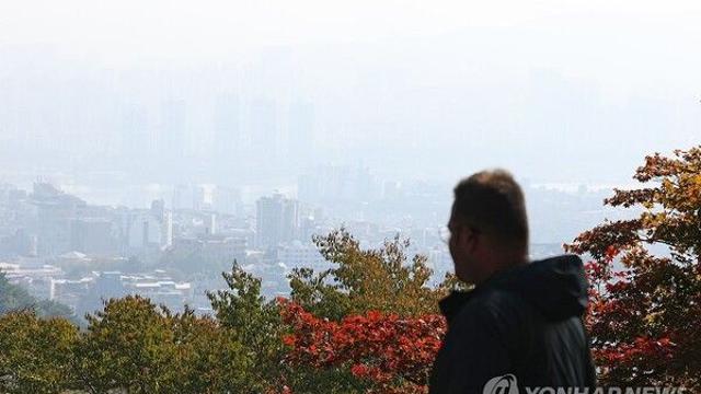 [날씨] 오늘 전국 흐리고 전남해안·제주도엔 비…낮 최고 18∼23도