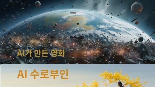 『AI영화 제작론』 심은록 작가 