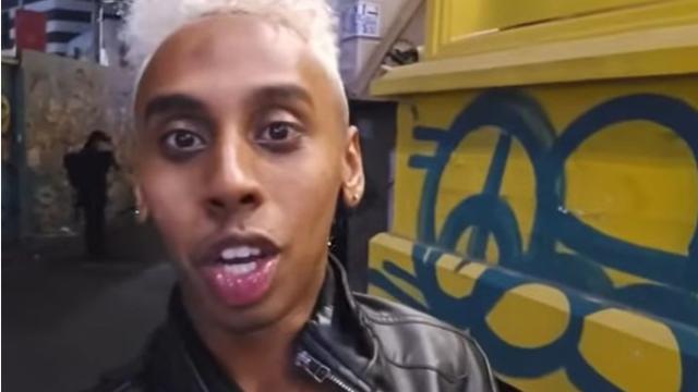 美 유튜버, 한국서 '추잡한 짓' 일삼다 얻어맞고 채널도 삭제...'추가폭행' 우려까지