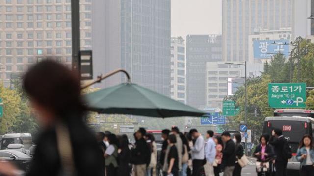 [오늘 날씨] 전국 대체로 흐리고 비… 오전에 쌀쌀