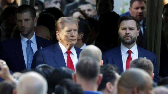 트럼프·JD 밴스도 당했다… 