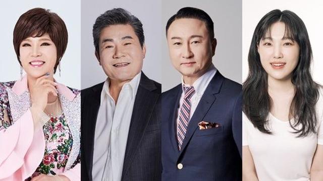 '미스터트롯3' 19人 마스터 라인업 완성! 김연자X진성X주영훈X이은지 확정!