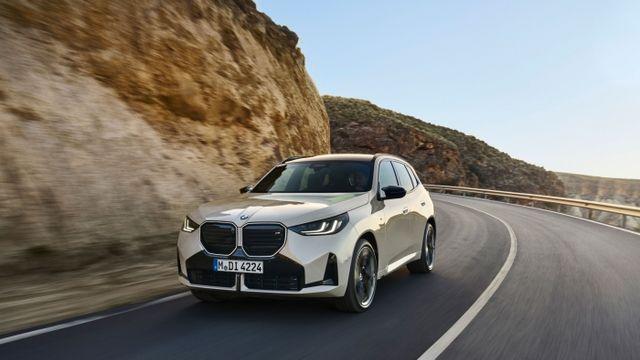 '럭셔리에 다재다능 더했다'···'수입 SUV 킹' BMW X3