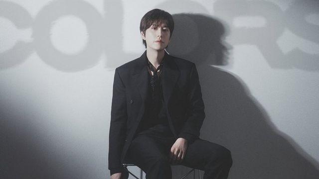 규현, 솔로 데뷔 첫 정규 앨범 ‘COLORS‘ 발매