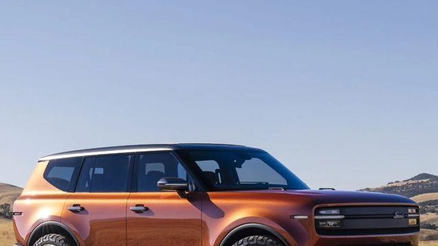 “브롱코·랭글러 겨냥!” 폭스바겐, 전기 SUV ‘트래블러’ 예고