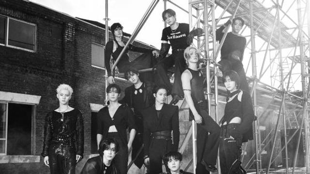 더보이즈, '도화선' 발매 기념 팝업스토어 오픈