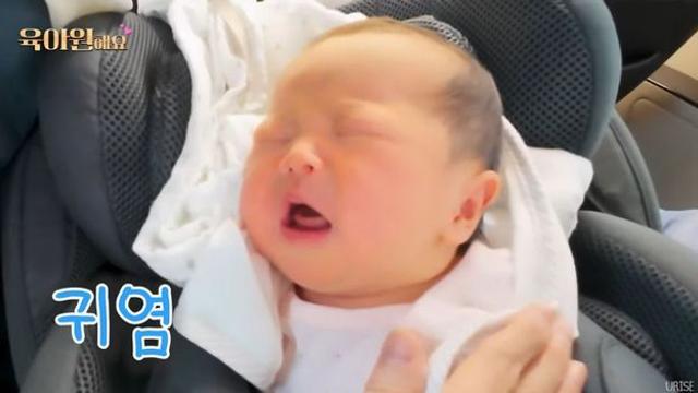 장수원, 9번 시험관 시술 끝에 얻은 딸 최초 공개… 아이돌 父 똑 닮았네