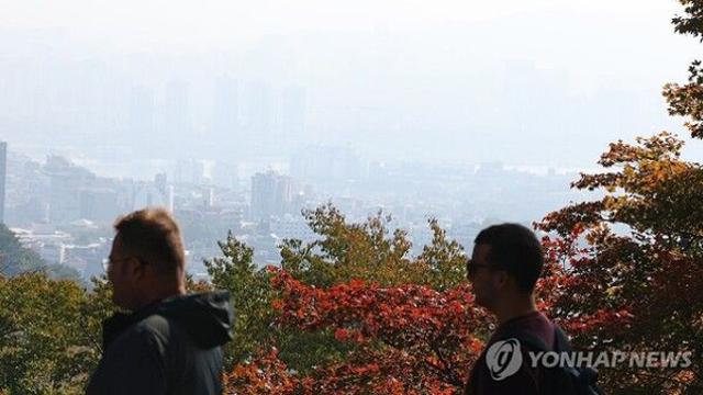 [날씨] 오늘 전국 대체로 맑지만 중서부 미세먼지 나쁨…큰 일교차 주의