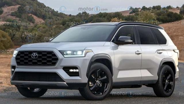 하이브리드 전용으로 새롭게 돌아오는  토요타 RAV4 6세대... 어떤 모습일까?