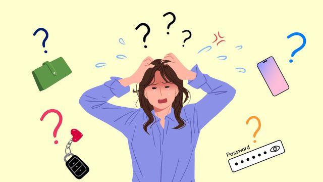 [건강물음표] 젊은 사람도 깜빡깜빡... '청년치매' 주의해야