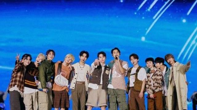 세븐틴, 라틴아메리카 음악 축제 '팔 노르떼' K팝 첫 출연