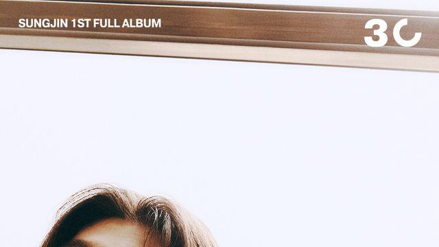 '11월 솔로 데뷔' DAY6 성진, 정규 1집 '30' 콘셉트 포토 속 더욱 짙어진 가을 향기!