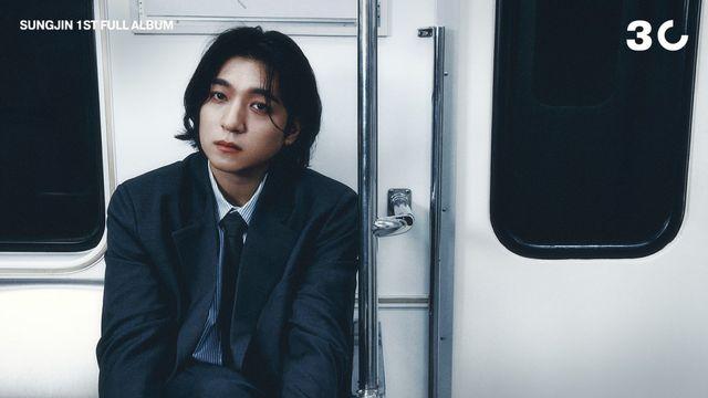 ‘11월 솔로 데뷔’ DAY6 성진, 가을 느낌 짙은 콘셉트 포토 공개