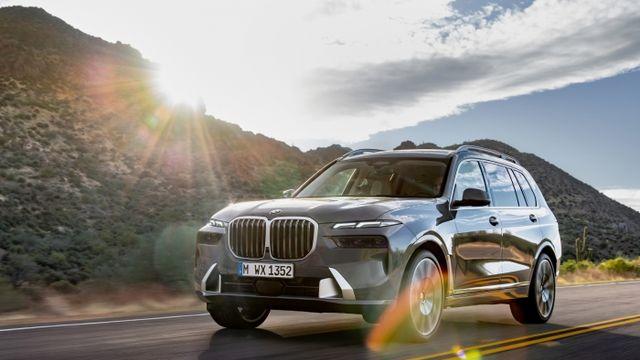 수입차 불황에도 BMW 럭셔리 클래스 '흥행 질주'···비결은?