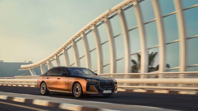 BMW, 올해 최고급차 시장 장악··· 상품성·고객관리 전략 ‘주효’