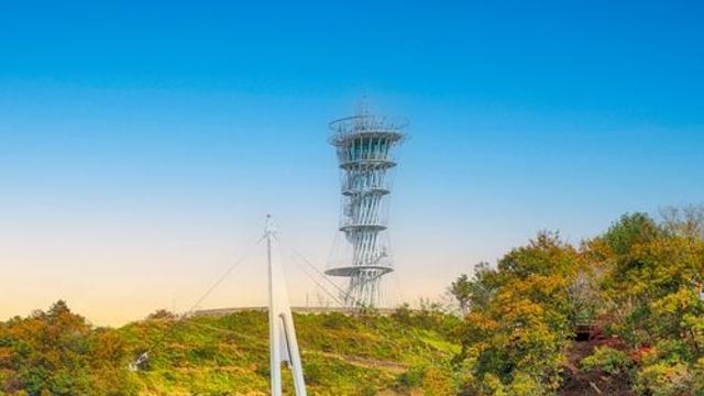 철원 한탄강 관광 새로운 랜드마크…횃불전망대 4일 준공식