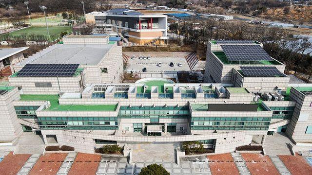 양주도시공사, 4회 연속 '날씨경영 우수기업' 선정