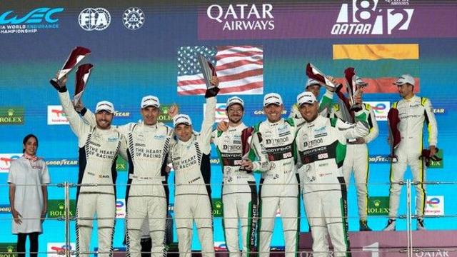 애스턴마틴 ‘밴티지 GT3’, 2024 FIA WEC 두 번째 우승 도전