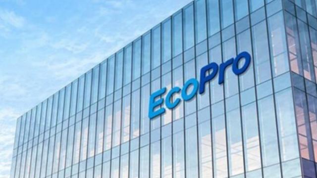 에코프로 3분기 매출 5943억, 영업익 -1088억...