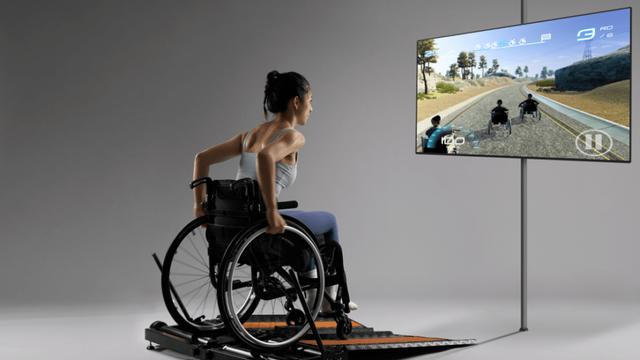 캥스터즈 휠체어 운동 솔루션 ‘휠리엑스’, 美 타임 ‘2024 최고 발명품’ 선정