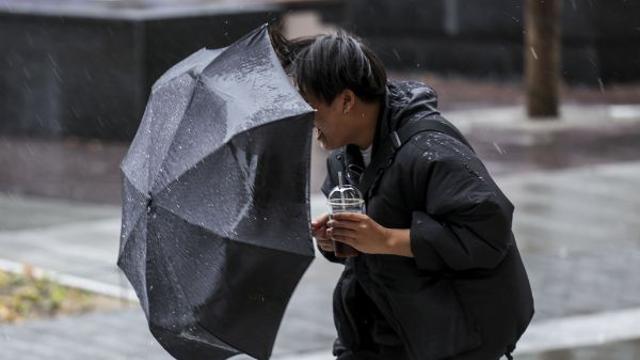 [오늘 날씨] 전국 대체로 흐려… 남부·제주는 '콩레이' 여파 비소식