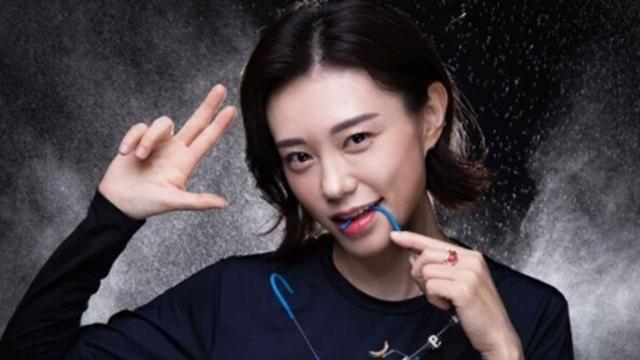 김예지, 루이비통 모델에 테슬라 엠버서더까지 섭렵