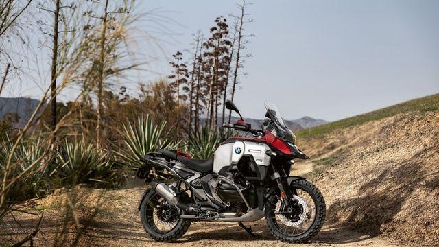BMW 모토라드 '뉴 R 1300 GS 어드벤처' 온라인 예약 실시