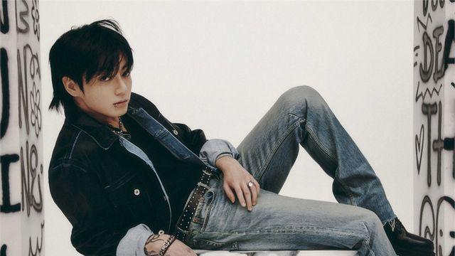 [BTS News] 방탄소년단 정국 ‘GOLDEN’ 앨범 수록곡 모두 억대 스트리밍…누적 46억 황금빛 질주!