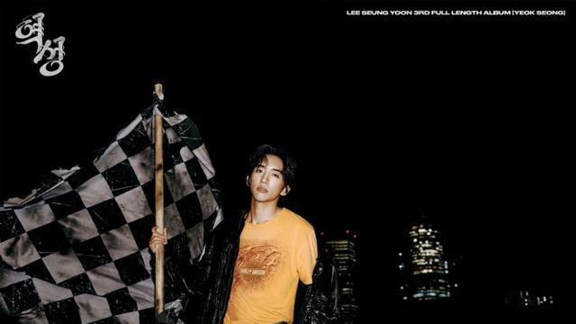 이승윤, ‘역성’ 초동 10만 장…자체 최고 기록