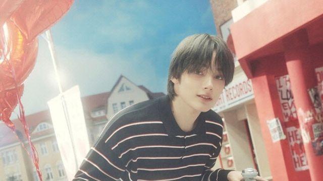 TXT 휴닝카이, 콘서트 도중 급체로 퇴장… 