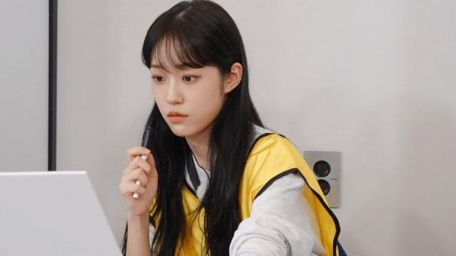 고민시 머리채 잡던 노윤서, '미대 여신'으로 런닝맨 컴백