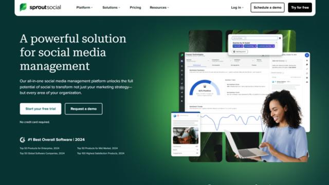 NPR, 소셜미디어 관리 솔루션 '스프라웃 소셜' 국내 서비스