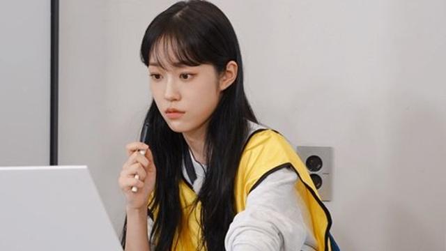 '이대 미대' 노윤서, 굴욕적 그림 실력에…