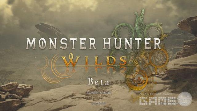 캡콤, ‘몬스터 헌터 와일즈’ 베타테스트부터 인기 폭발