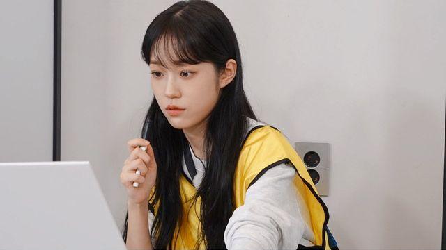 노윤서, 명문대 미대 출신 맞아? 현장 발칵 뒤집혀 (런닝맨)
