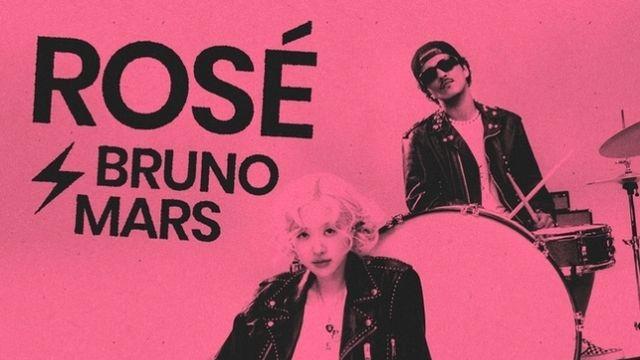 로제 ‘아파트’ 영국 싱글차트 2위… K팝 여성 가수 신기록