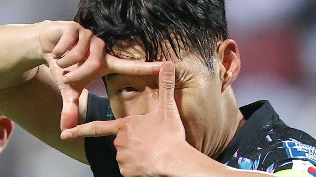 손흥민 돌아오나…홍명보호 ‘방긋’