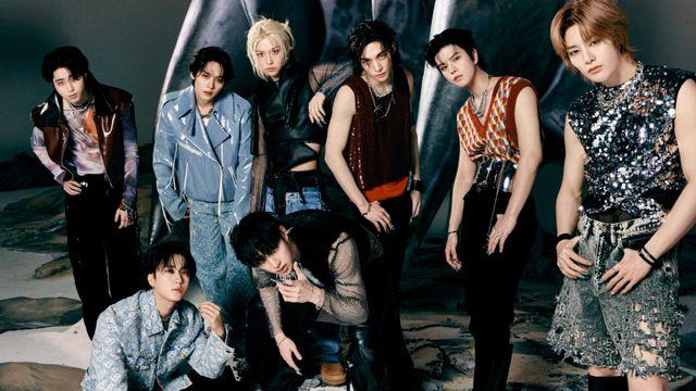 스트레이 키즈, K팝 가수 중 올해 미국서 최다 음반 판매량…100만장 ↑