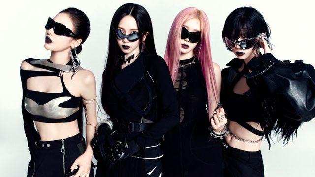 에스파, 음원 짱스파… '위플래시' 등 멜론 월간차트 7곡 차트인