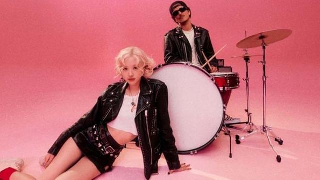 로제, 영국에서 믿기지 않는 대기록 세웠다... K팝 여가수 중 최초